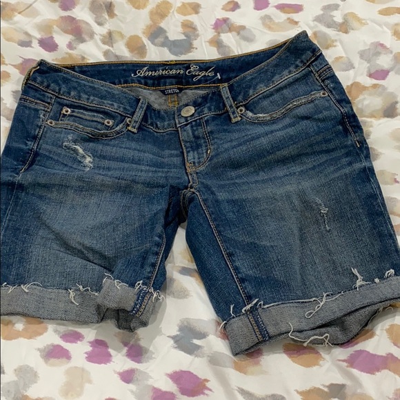 Jean shorts bundle - Picture 3 of 4